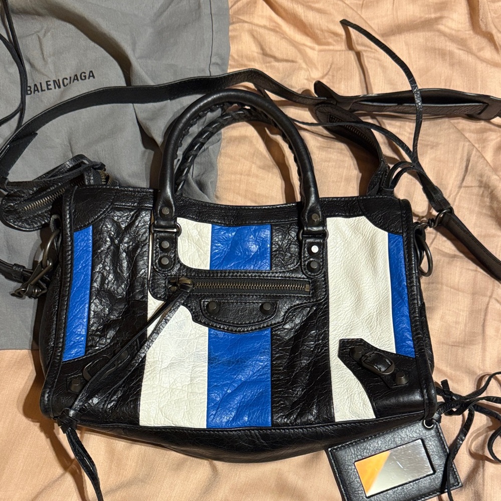 Balenciaga LE city small-limited edition